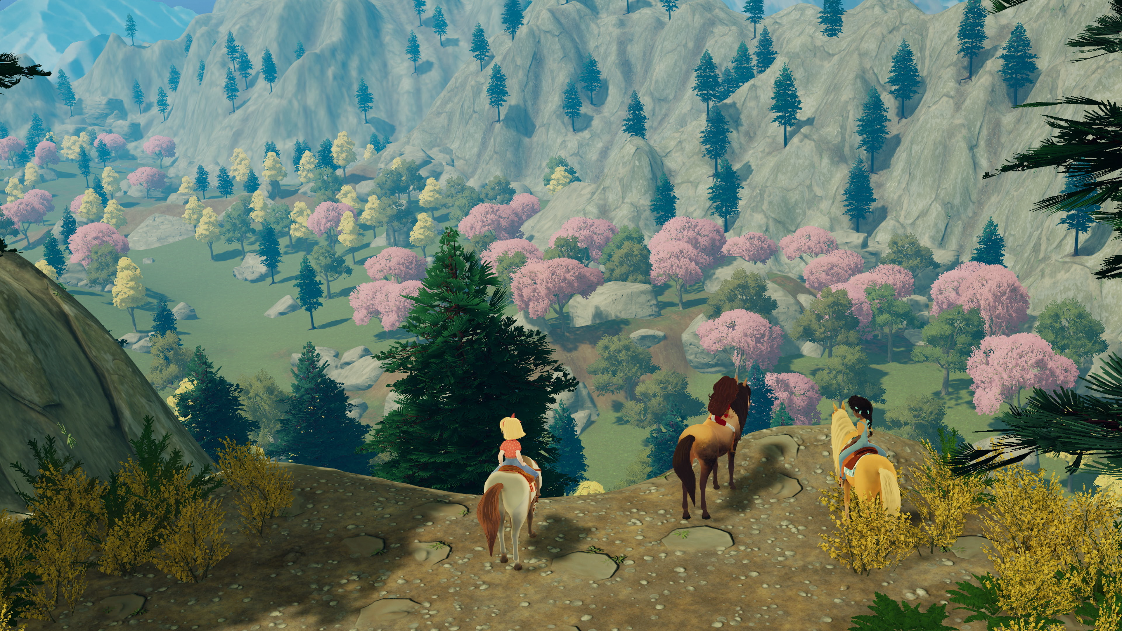 Spirit: Lucky’s Big Adventure