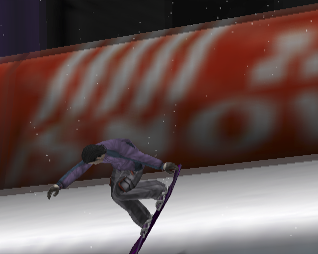 Snowboard Racer 2