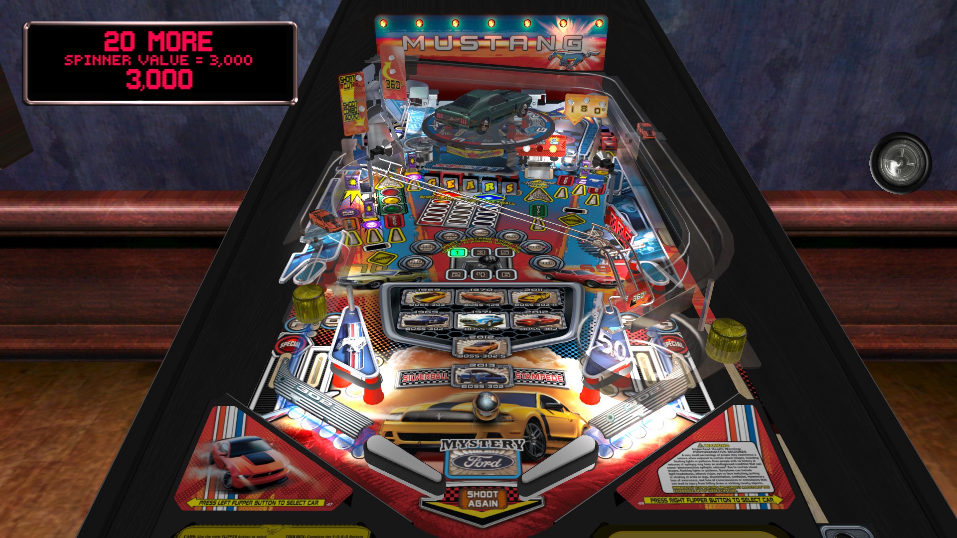 Pinball Arcade: Stern Pack 2