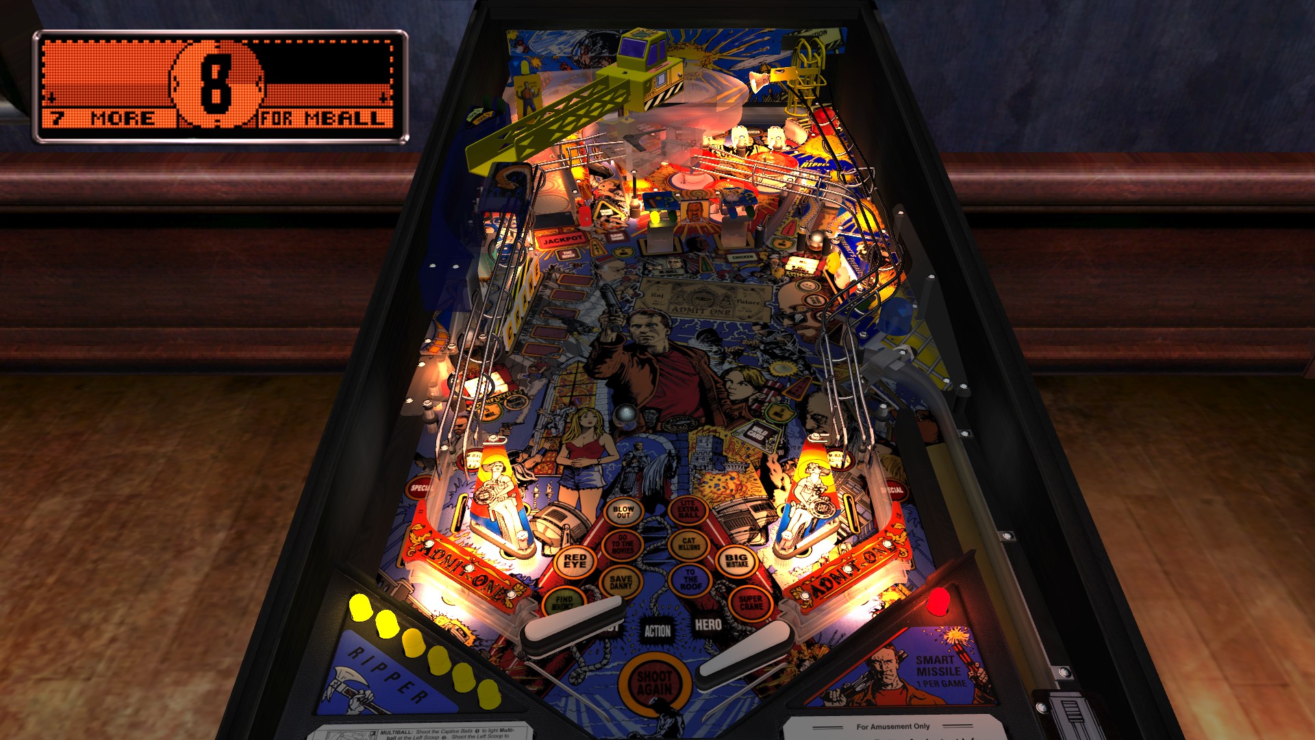 Pinball Arcade: Stern Pack 2