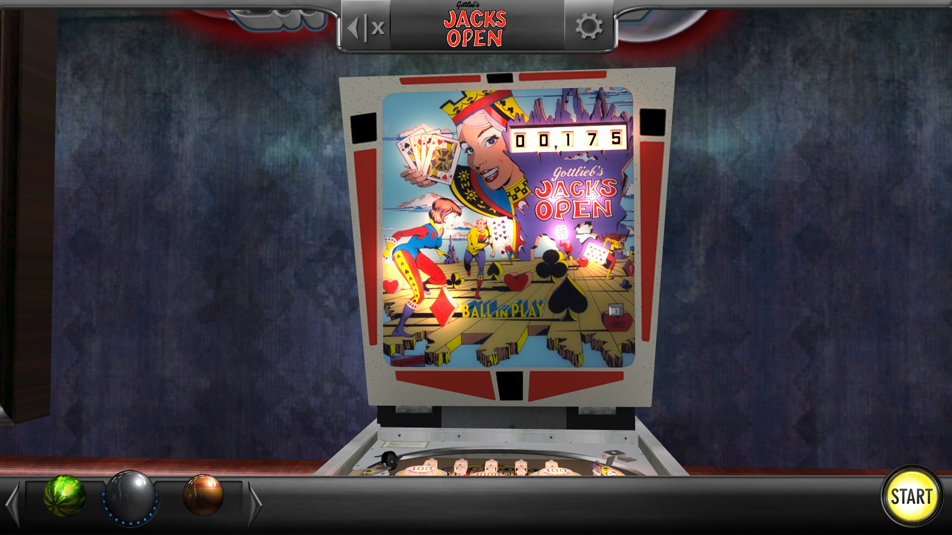 Pinball Arcade: Gottlieb EM Pack