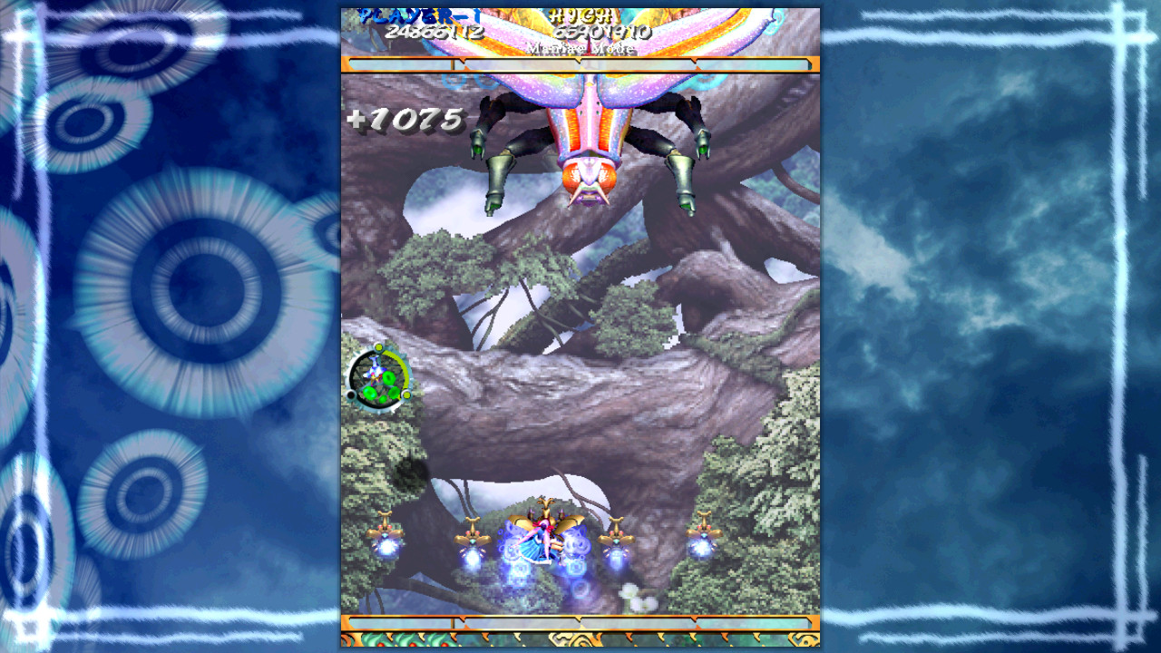 Mushihimesama Ver 1.5