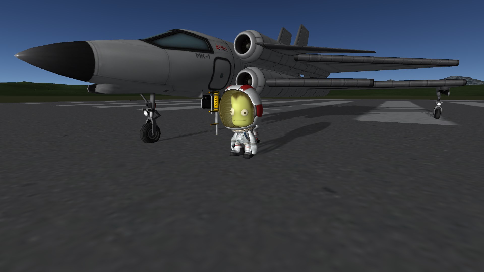 Kerbal Space Program: Enhanced Edition