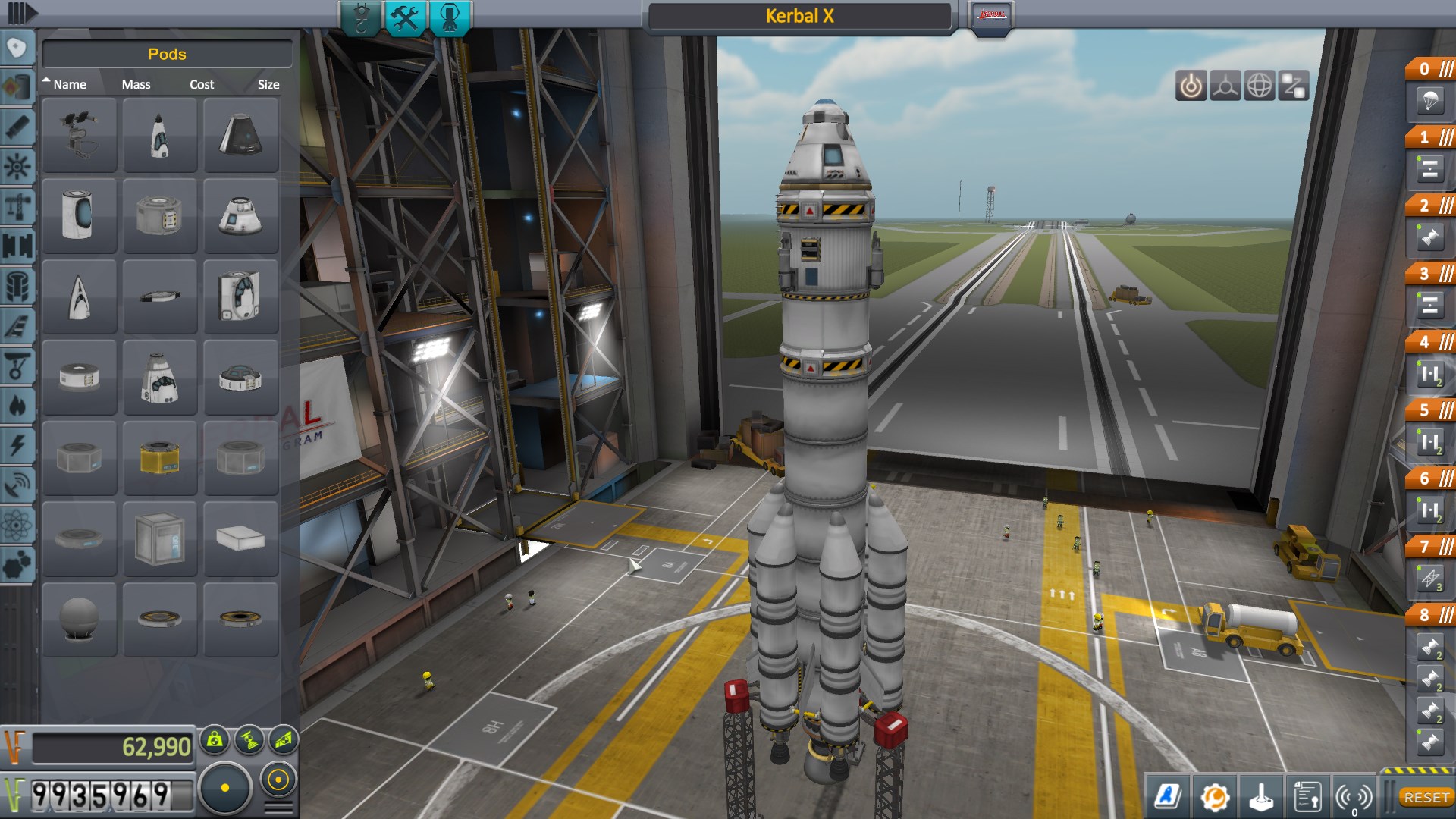 Kerbal Space Program: Enhanced Edition
