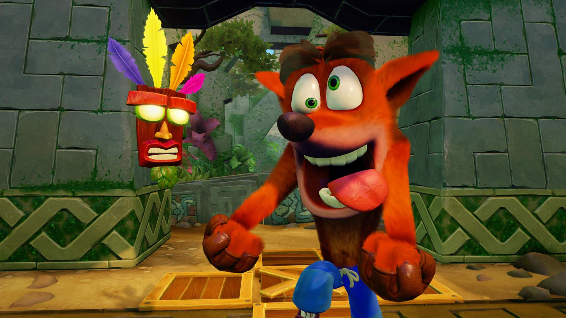 Crash Bandicoot: Crashiversary Bundle