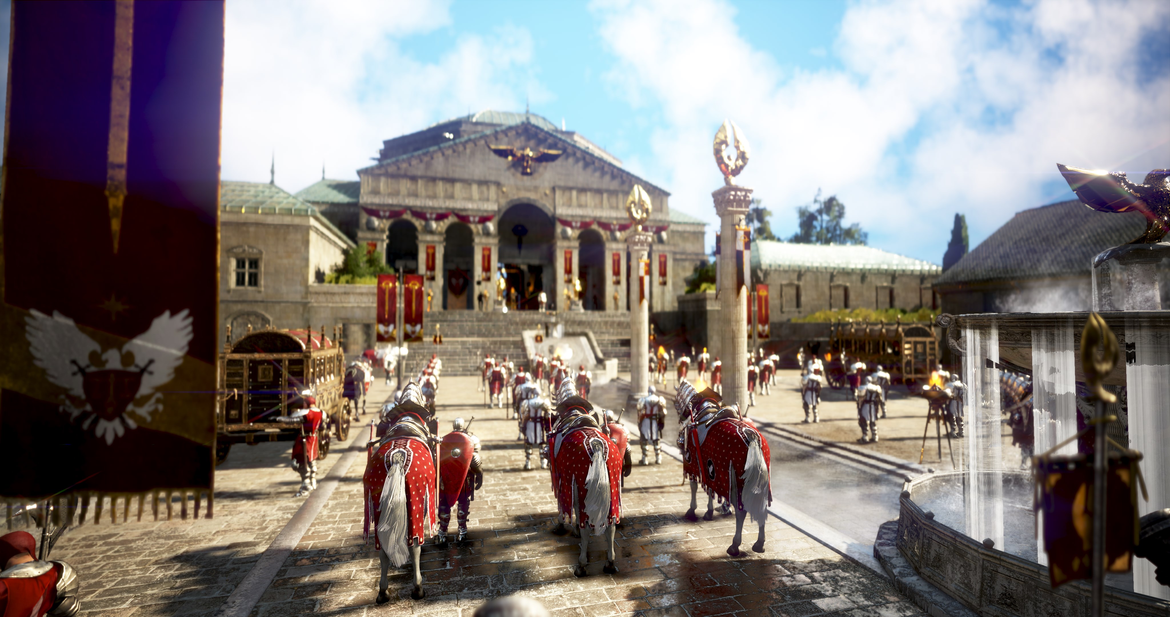 Black Desert: Traveler Edition