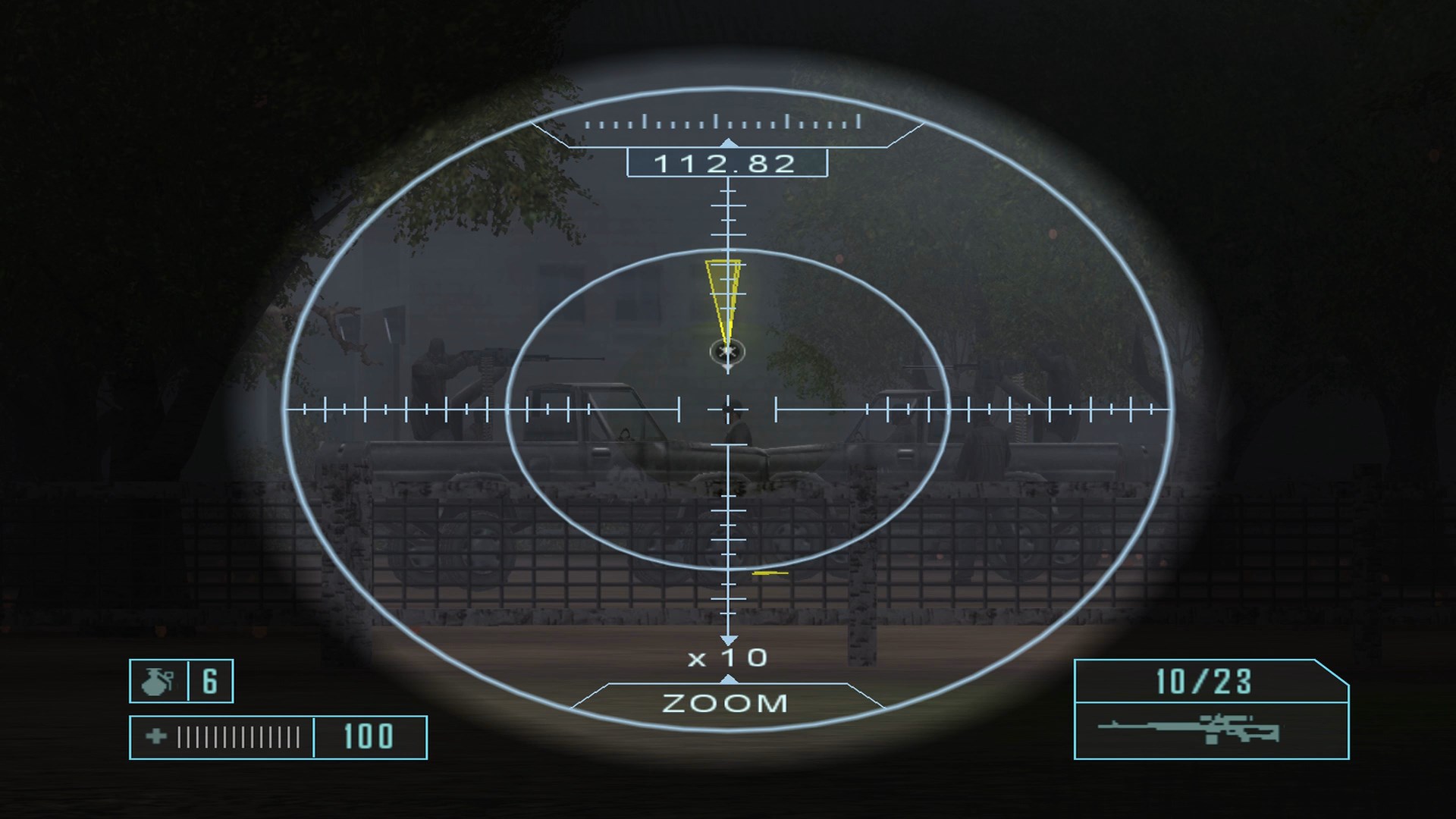 Mercenaries: Playground of Destruction