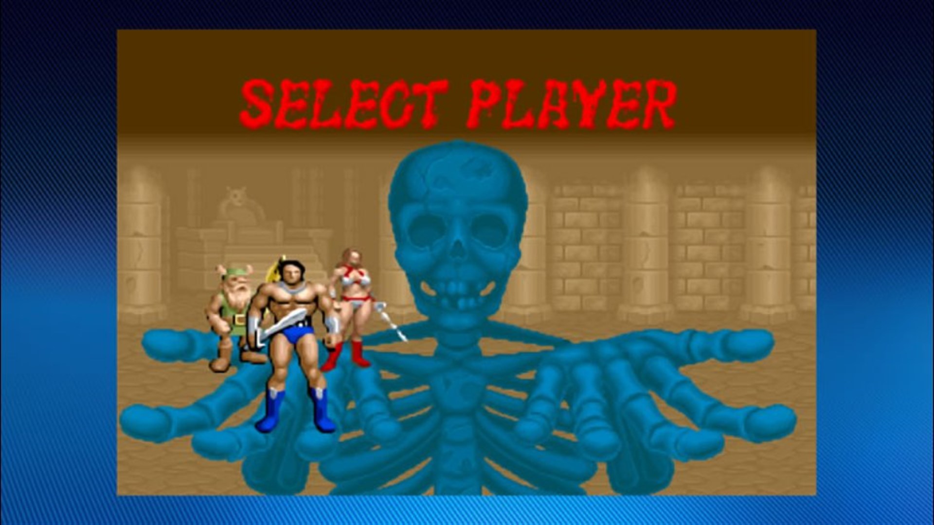 Sega Vintage Collection: Golden Axe