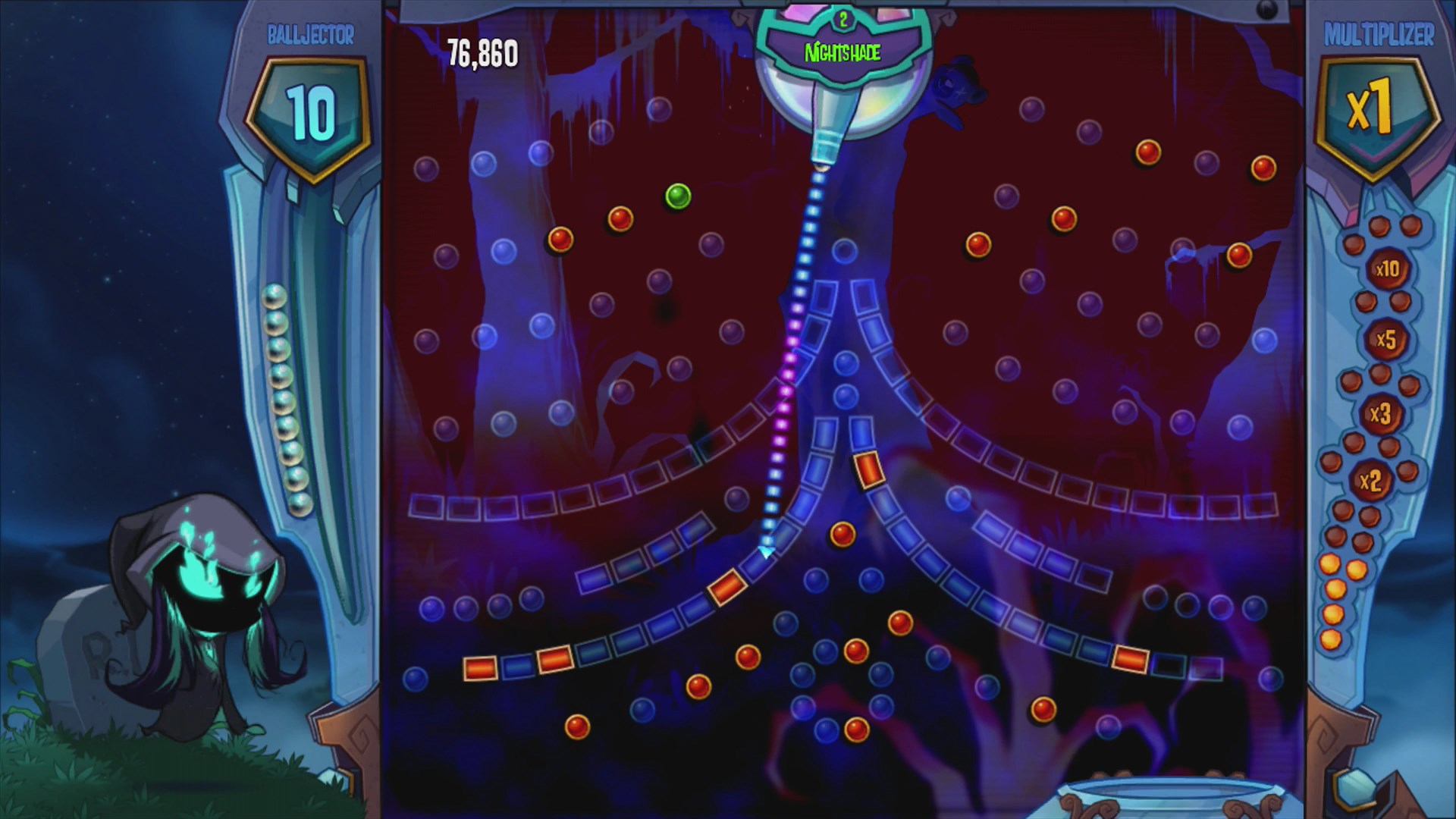 Peggle 2: Magical Masters Edition