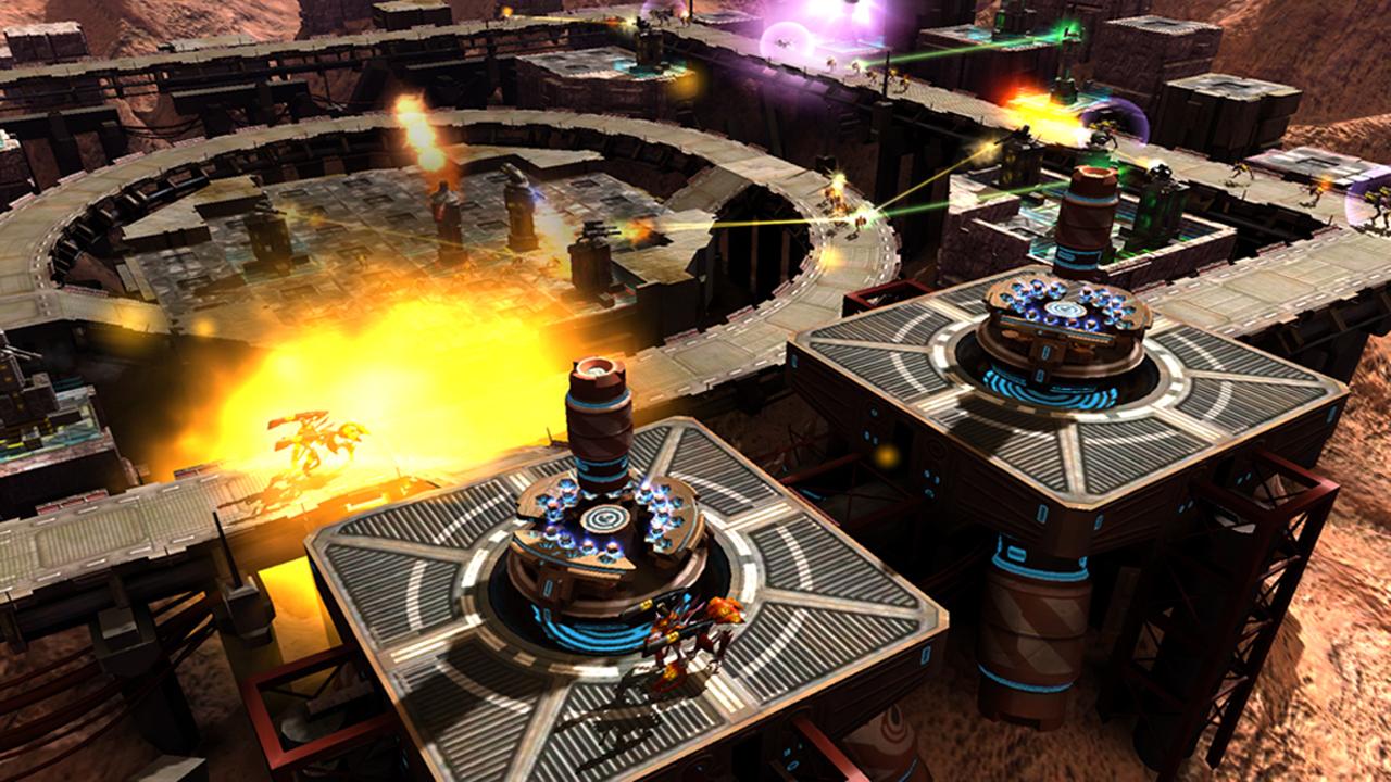 Defense Grid: The Awakening – Resurgence Map Pack 2