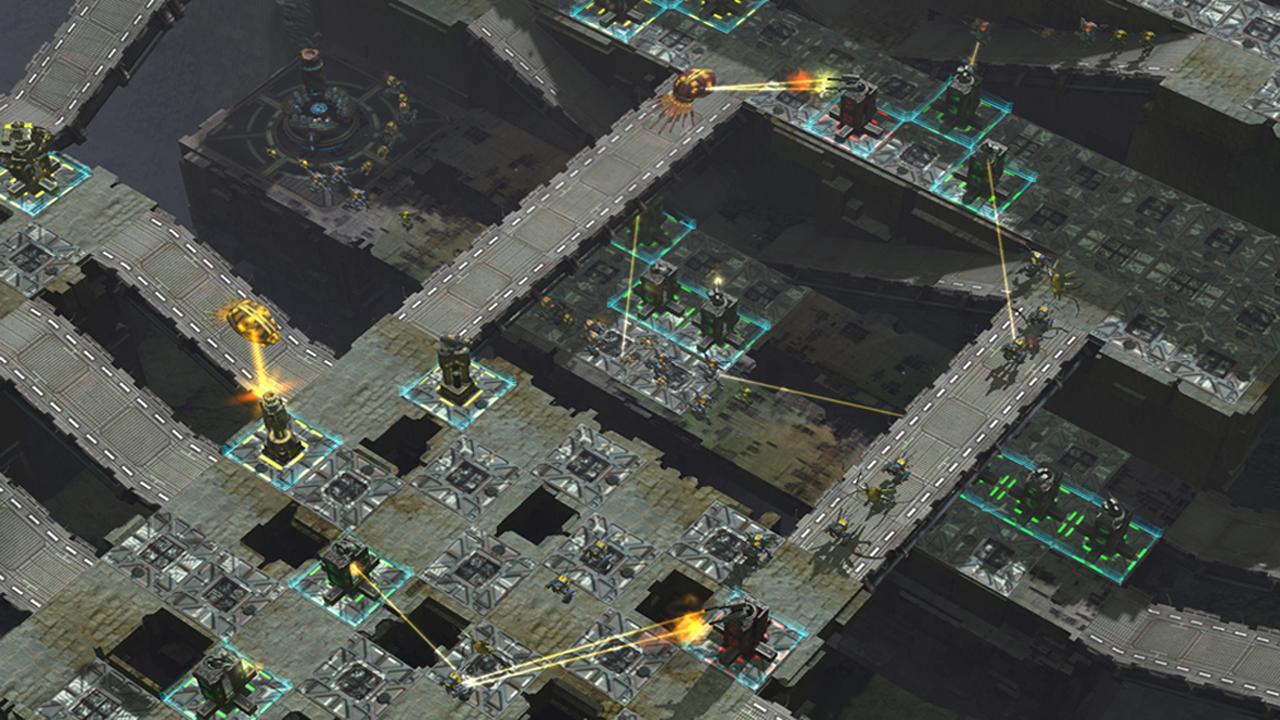 Defense Grid: The Awakening – Resurgence Map Pack 2