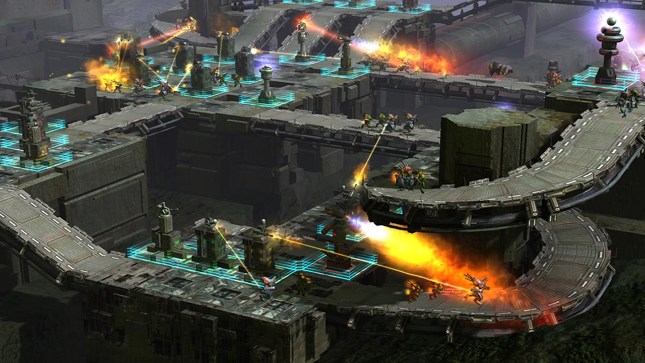 Defense Grid: The Awakening – Resurgence Map Pack 2