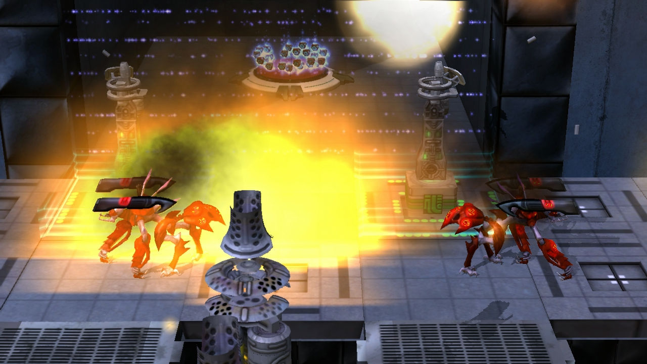 Defense Grid: The Awakening – You Monster DLC