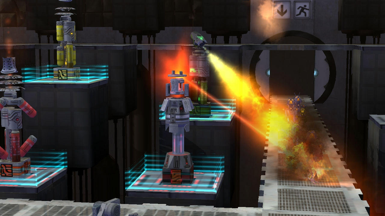 Defense Grid: The Awakening – You Monster DLC