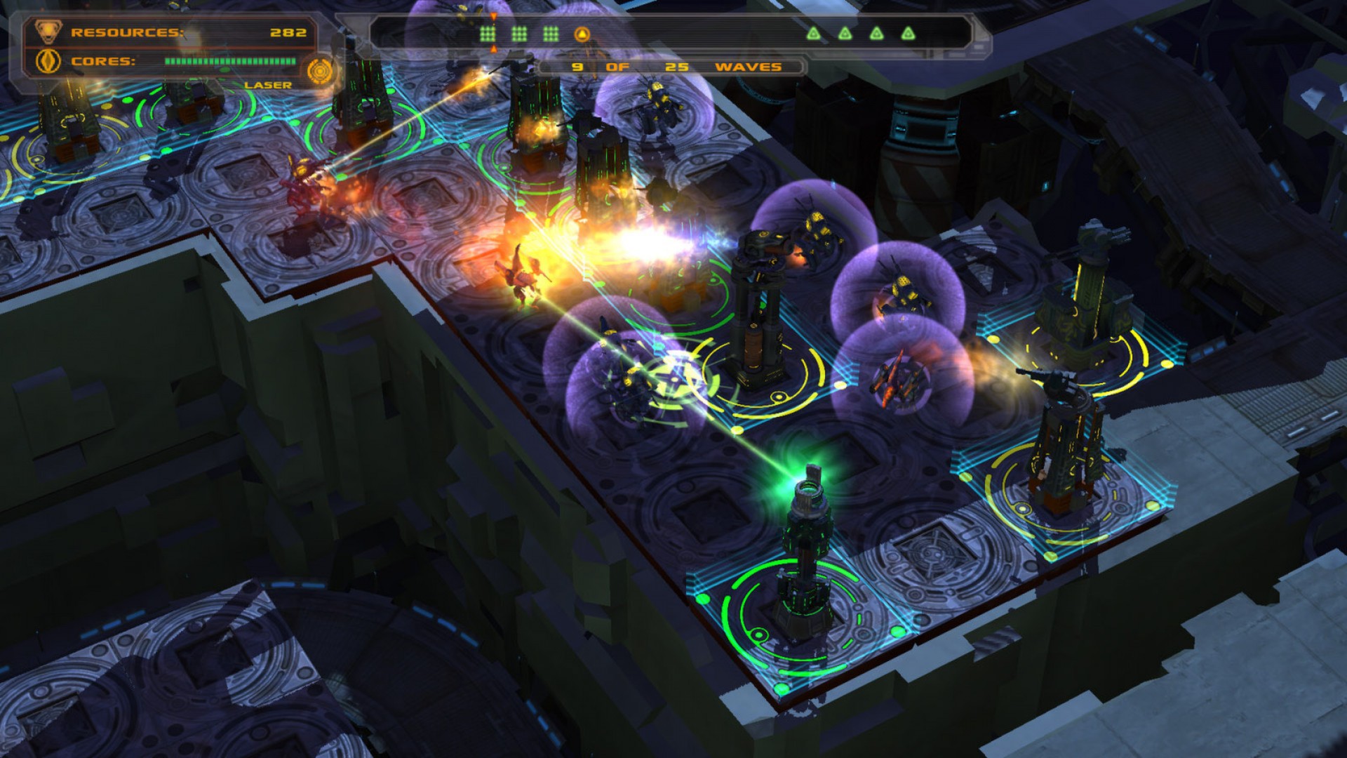 Defense Grid: The Awakening – Containment