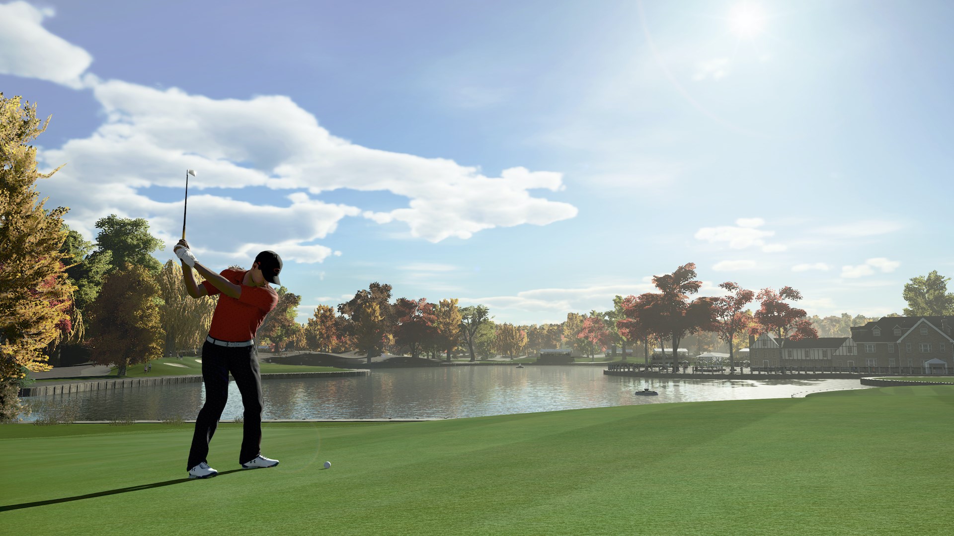 PGA Tour 2K21: Digital Deluxe Edition