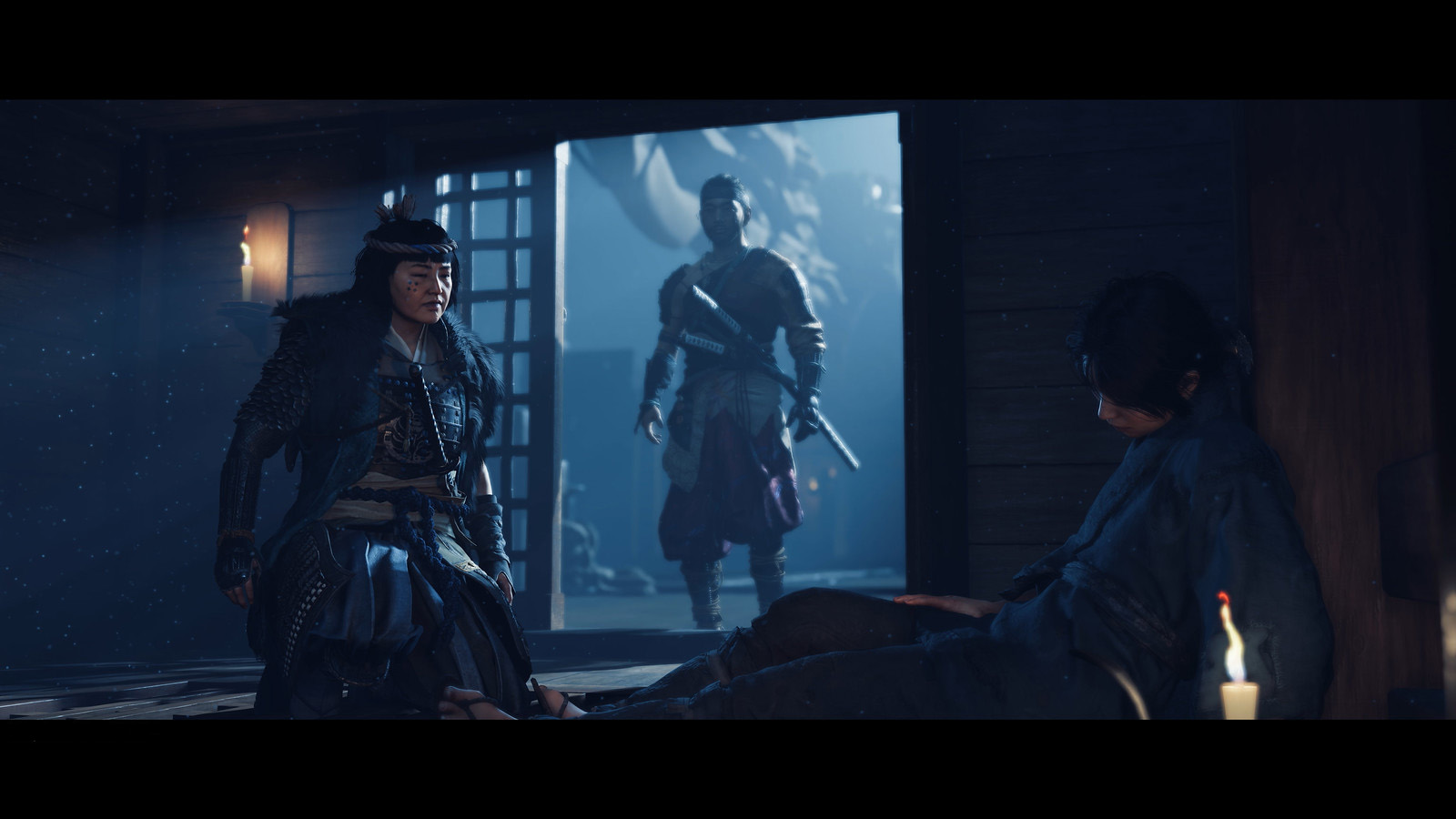 Ghost of Tsushima: Iki Island
