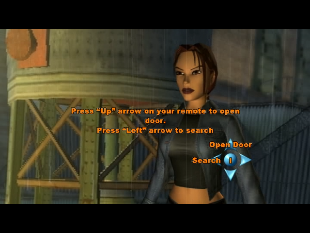 Tomb Raider: The Action Adventure