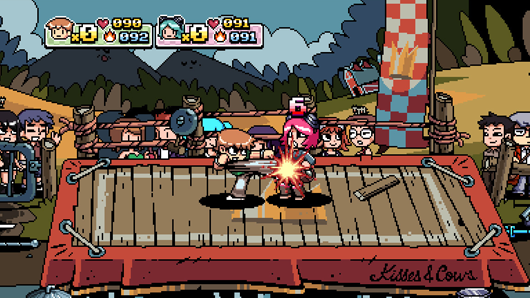 Scott Pilgrim vs. the World: The Game – Knives Chau Add-on Pack