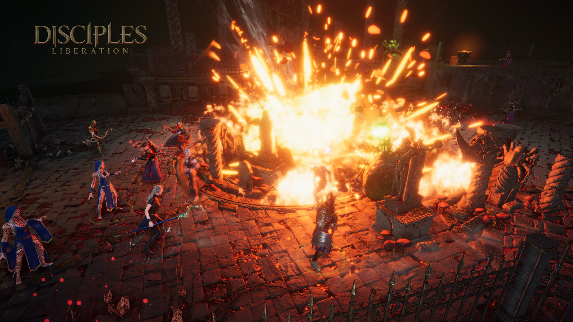 Disciples: Liberation – Digital Deluxe Edition