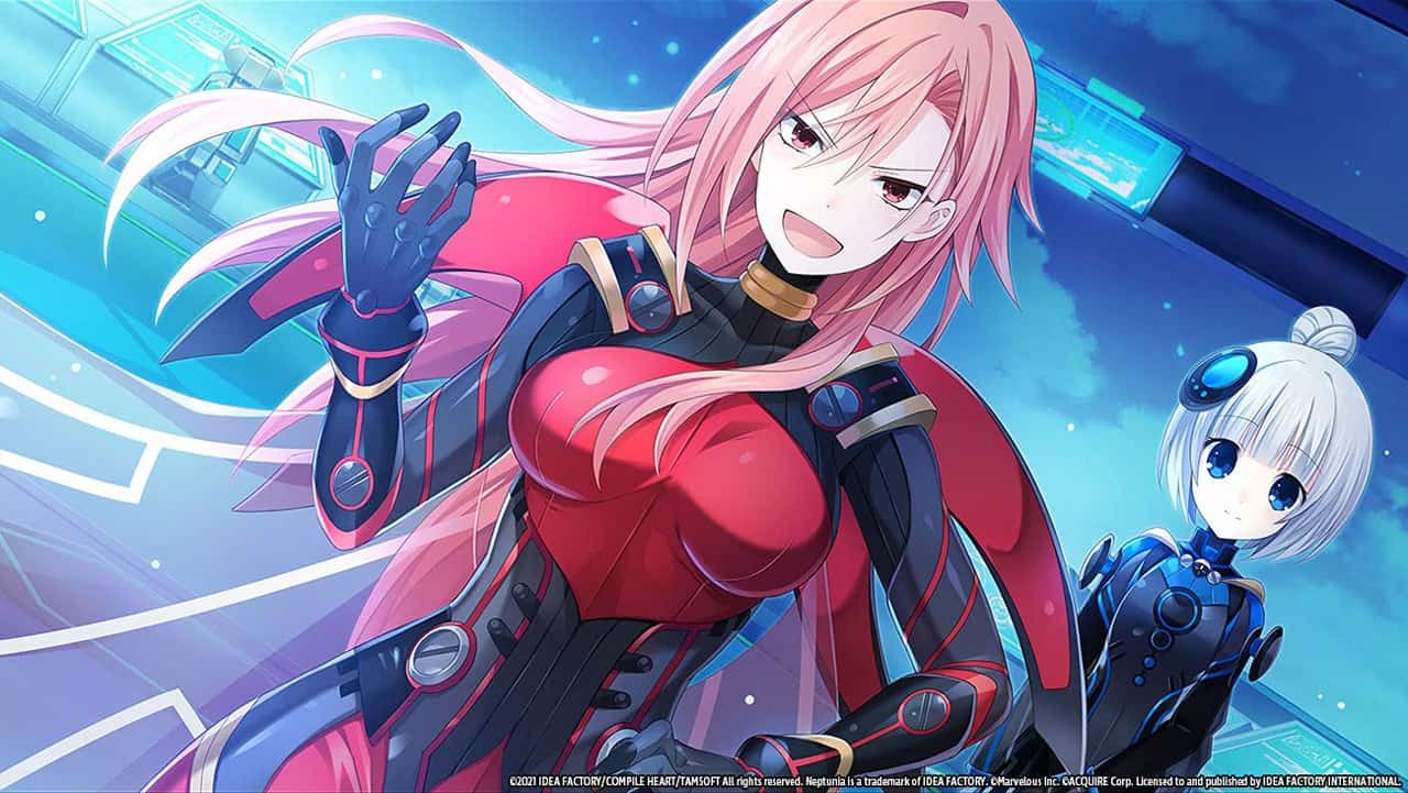 Neptunia x Senran Kagura: Ninja Wars – Day One Edition