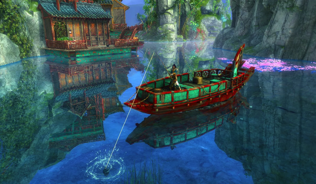 Guild Wars 2: End of Dragons