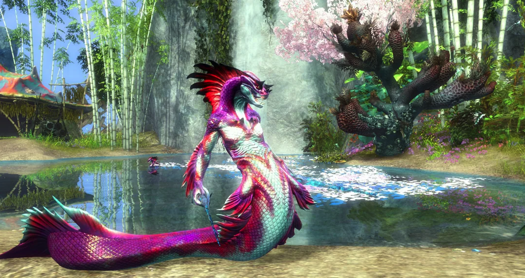 Guild Wars 2: End of Dragons