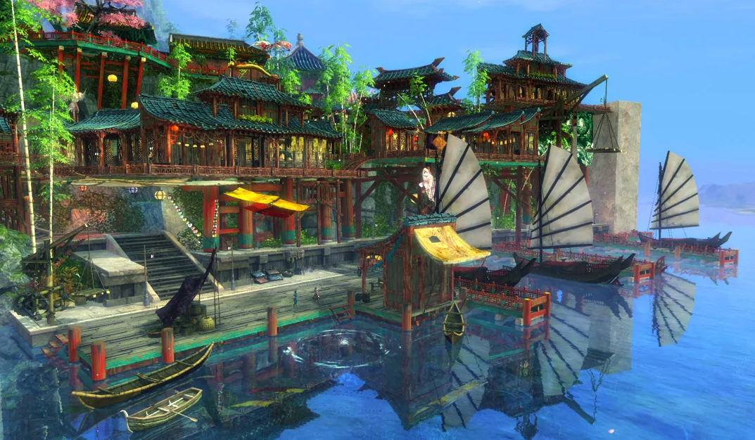 Guild Wars 2: End of Dragons – Deluxe Edition