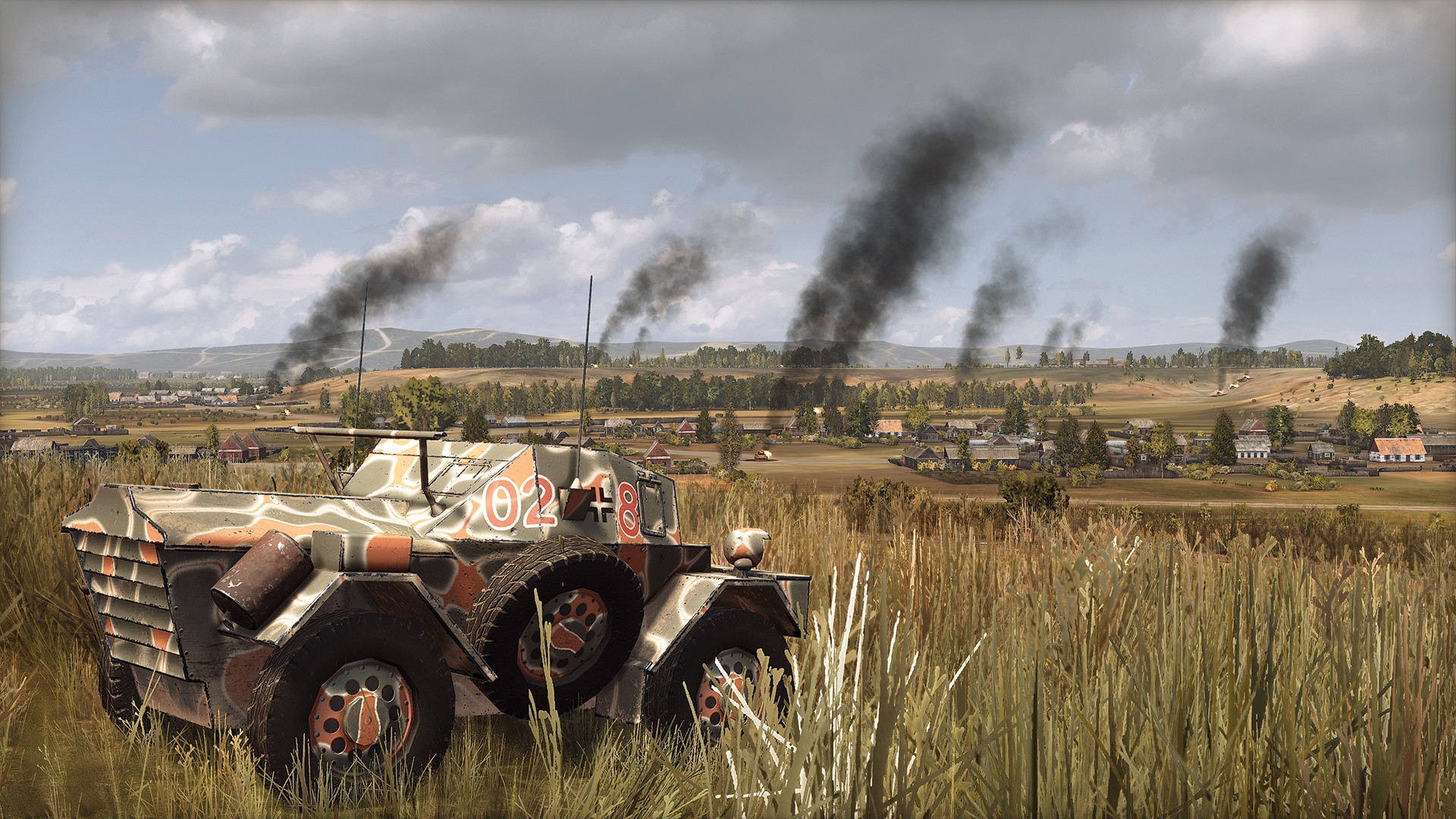 Steel Division 2: Nemesis – Battle of Rimini