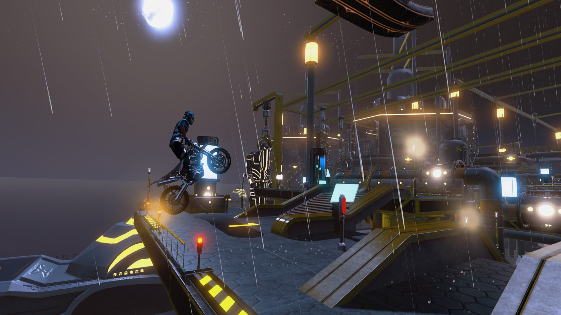 Trials Fusion: Welcome to the Abyss