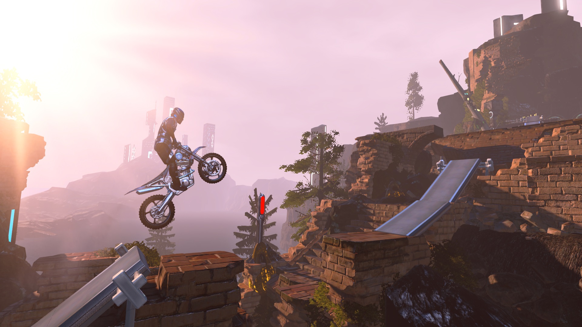 Trials Fusion: Welcome to the Abyss
