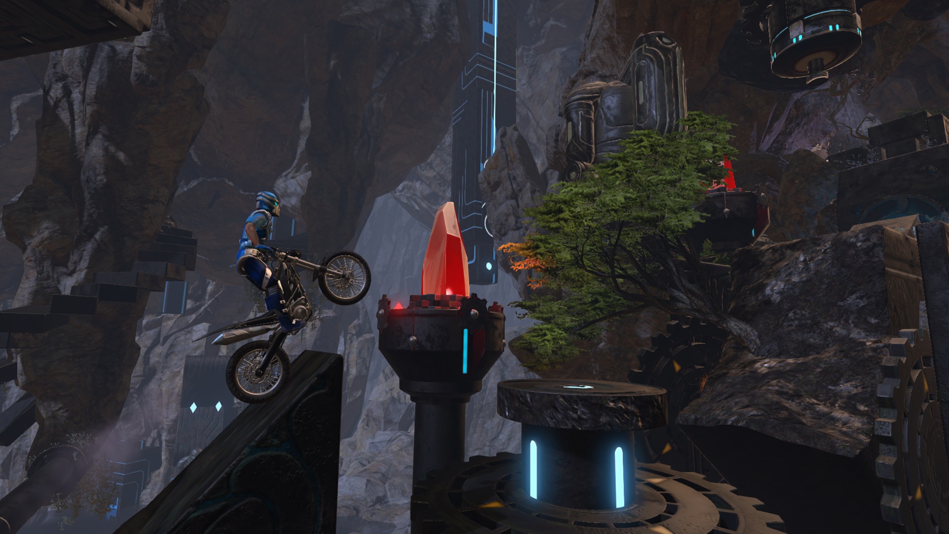 Trials Fusion: Welcome to the Abyss