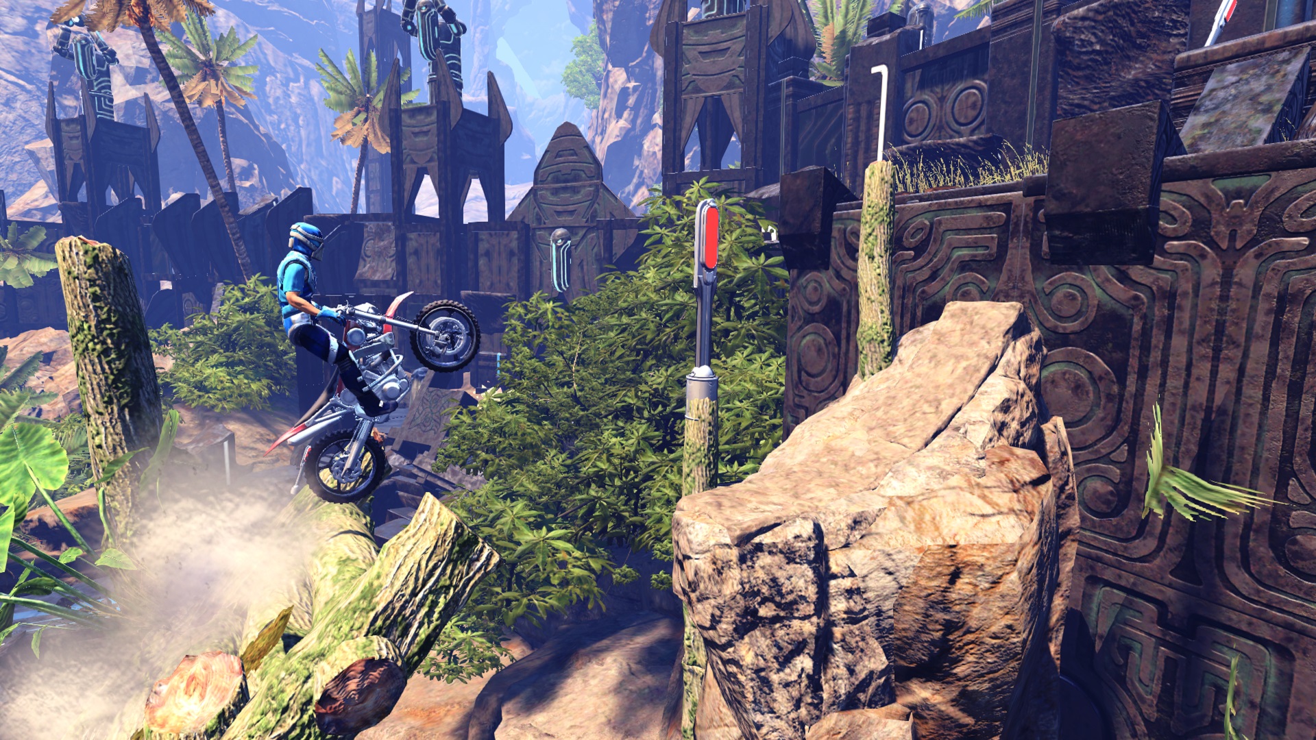 Trials Fusion: Welcome to the Abyss