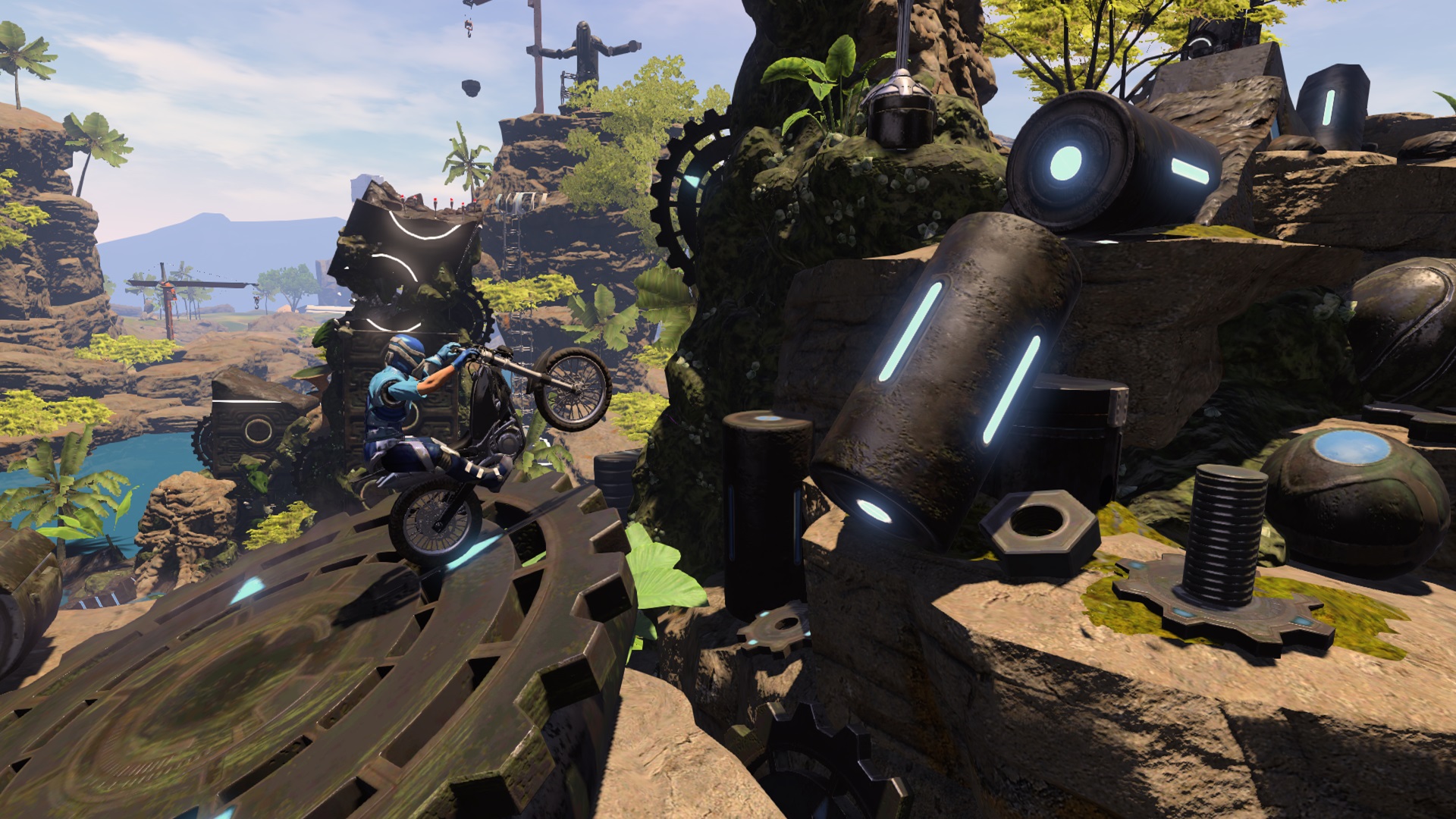 Trials Fusion: Welcome to the Abyss