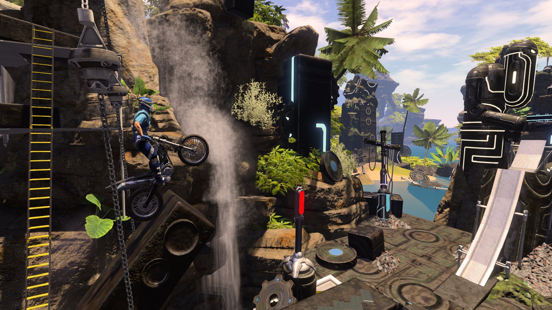 Trials Fusion: Welcome to the Abyss