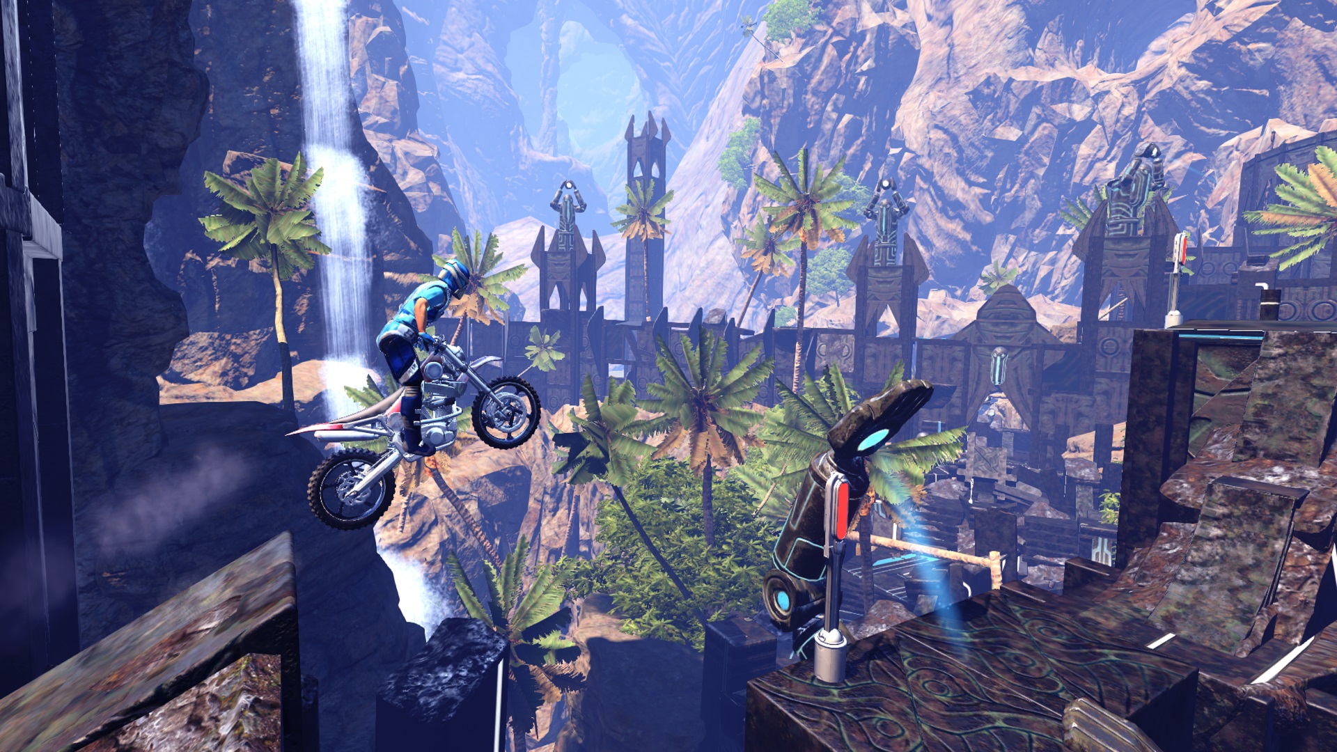 Trials Fusion: Welcome to the Abyss