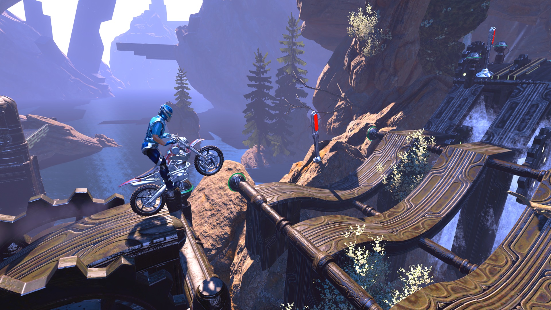 Trials Fusion: Welcome to the Abyss
