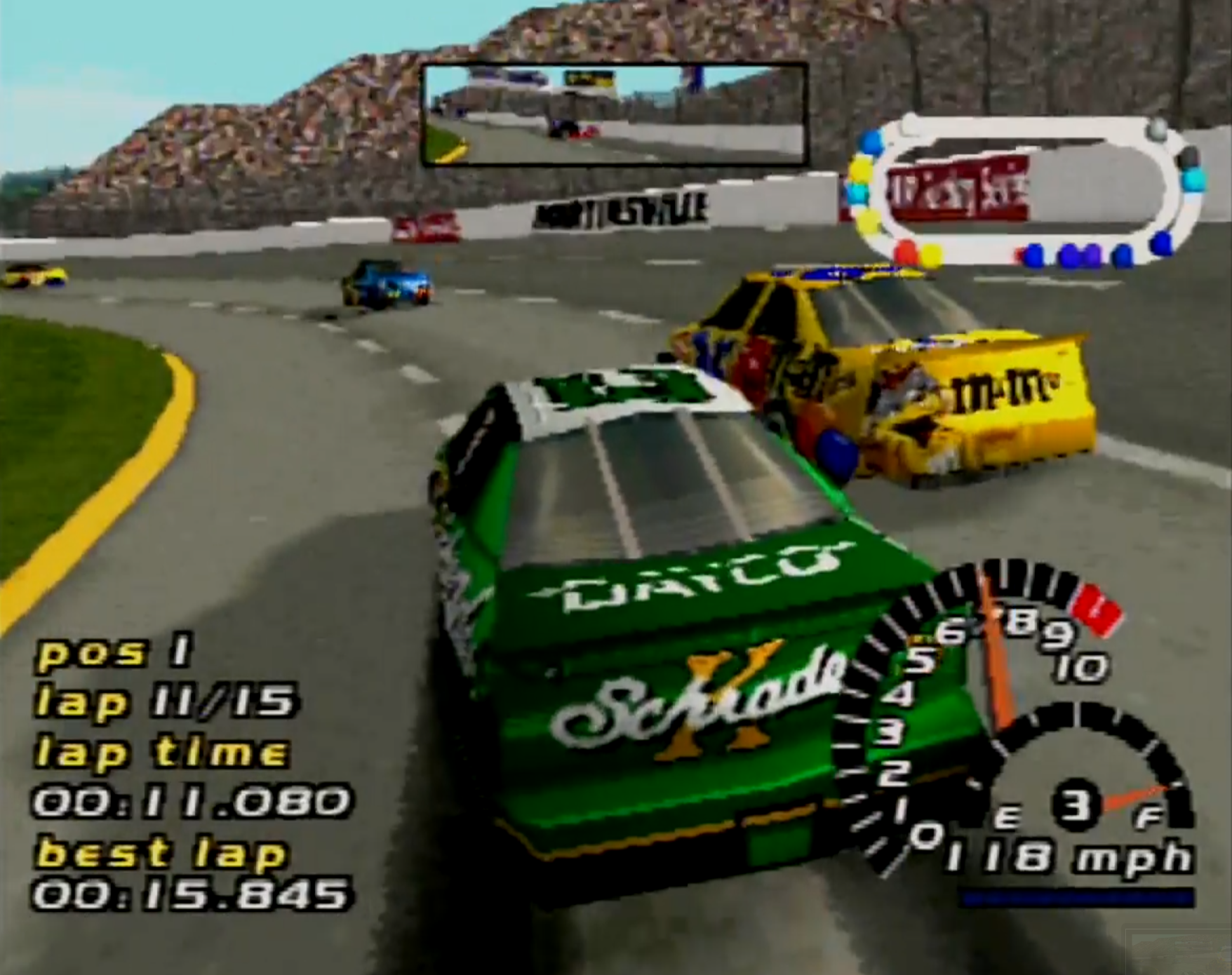 NASCAR 2000