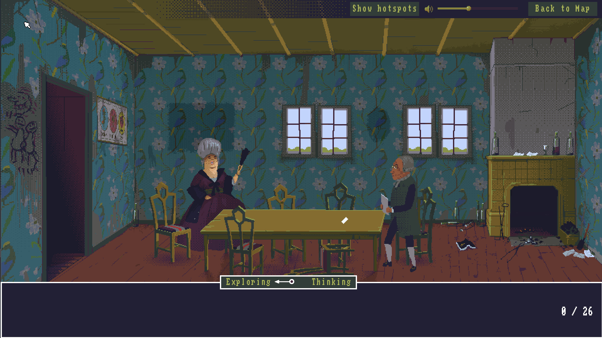 The Case of the Golden Idol