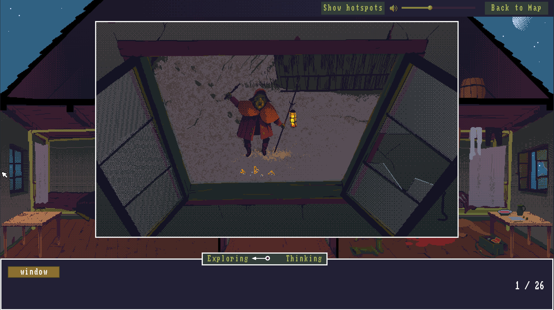 The Case of the Golden Idol