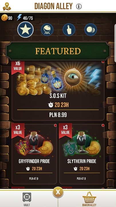 Harry Potter: Wizards Unite