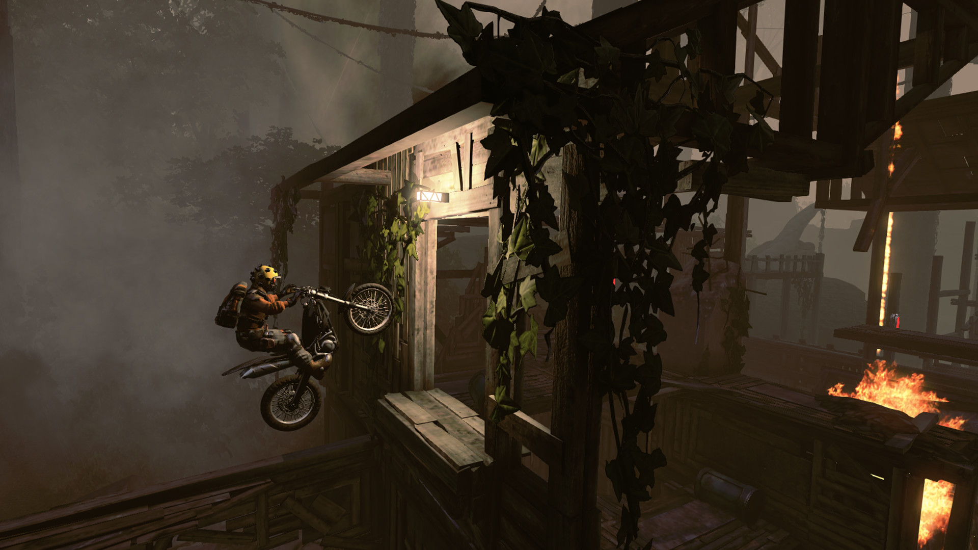 Trials Fusion: After the Incident
