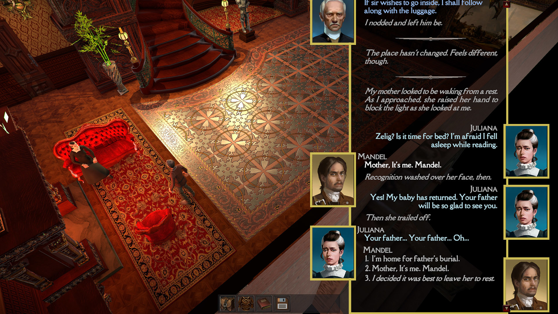 The Necromancer’s Tale