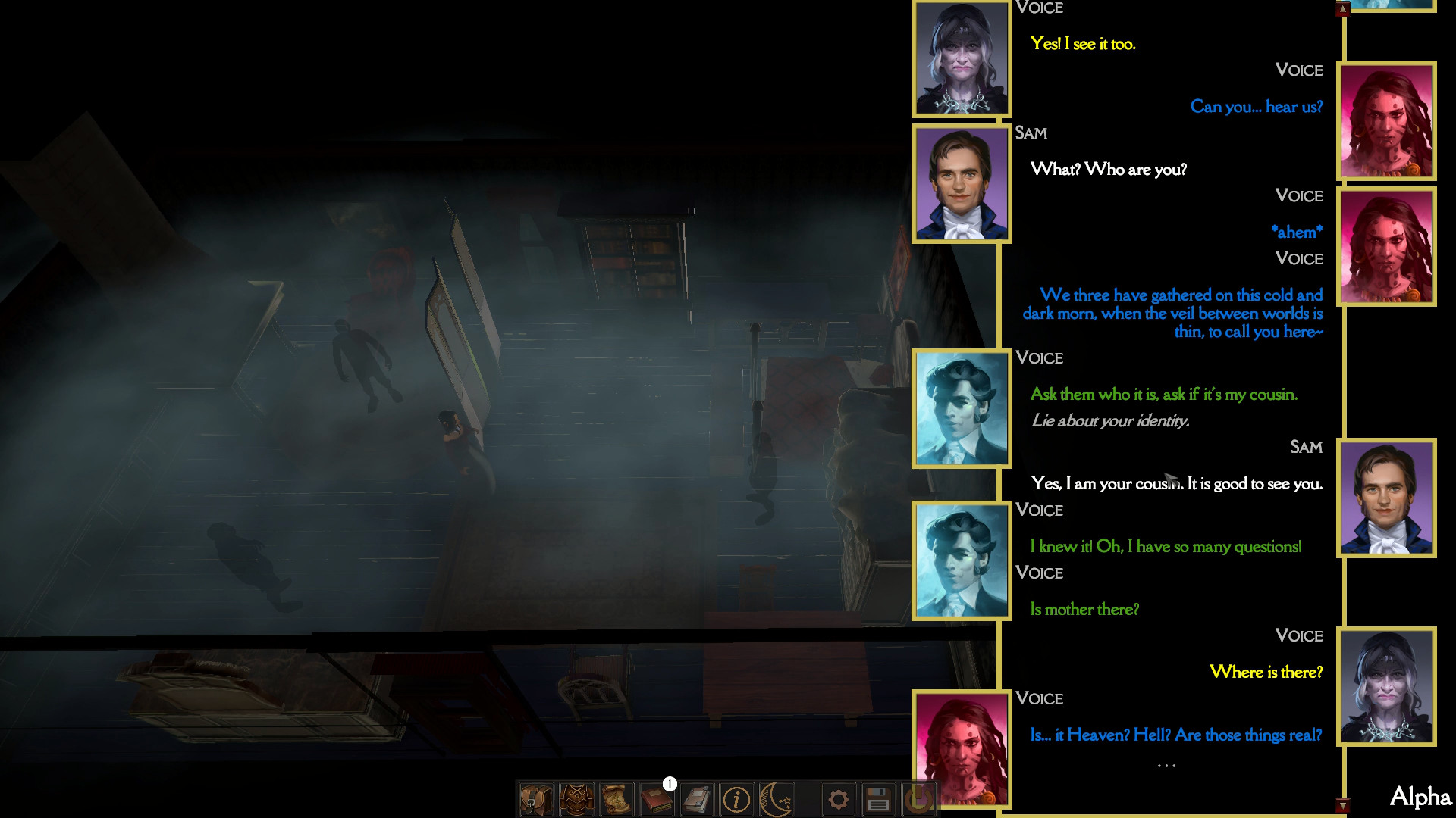 The Necromancer’s Tale