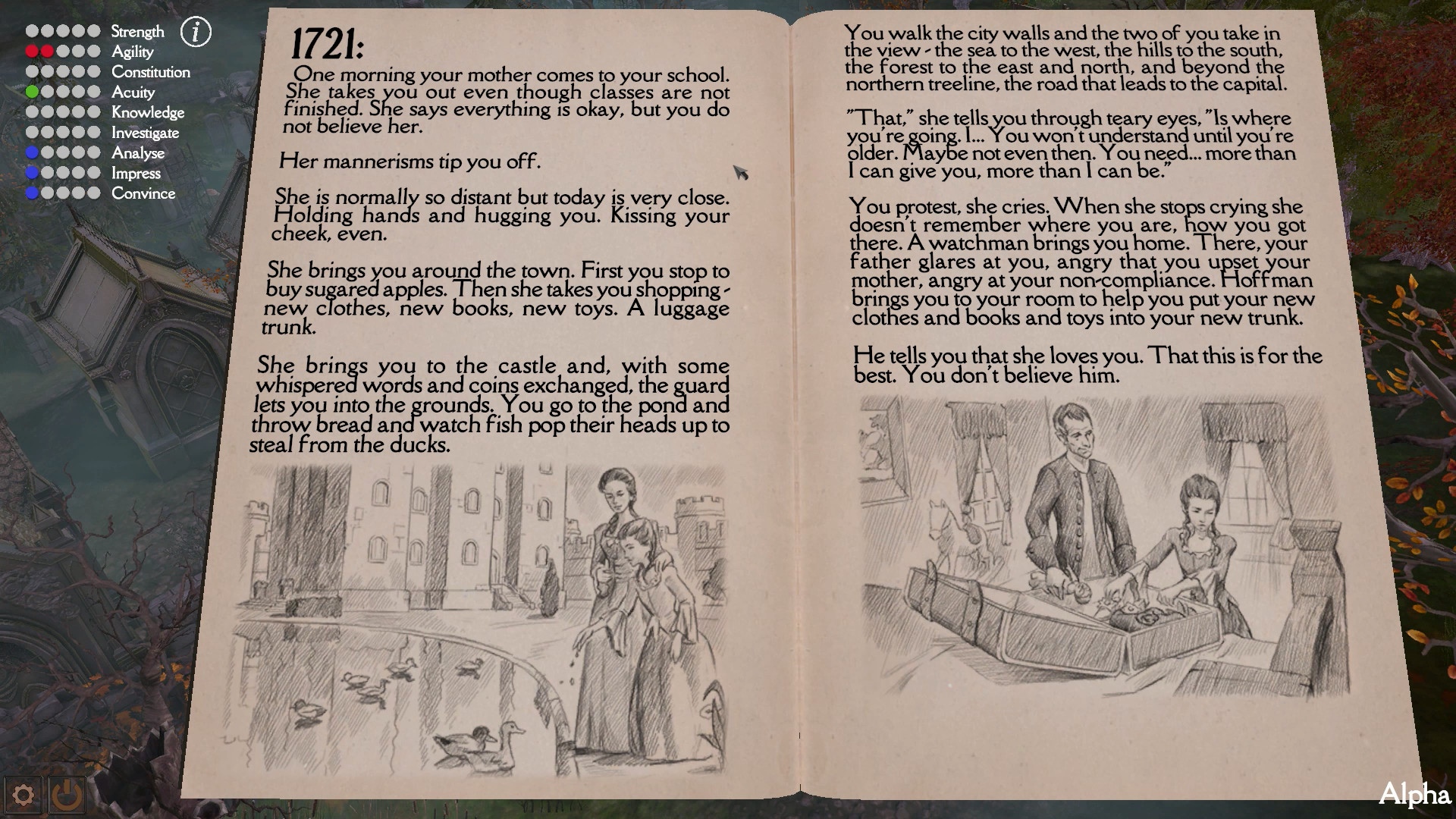 The Necromancer’s Tale