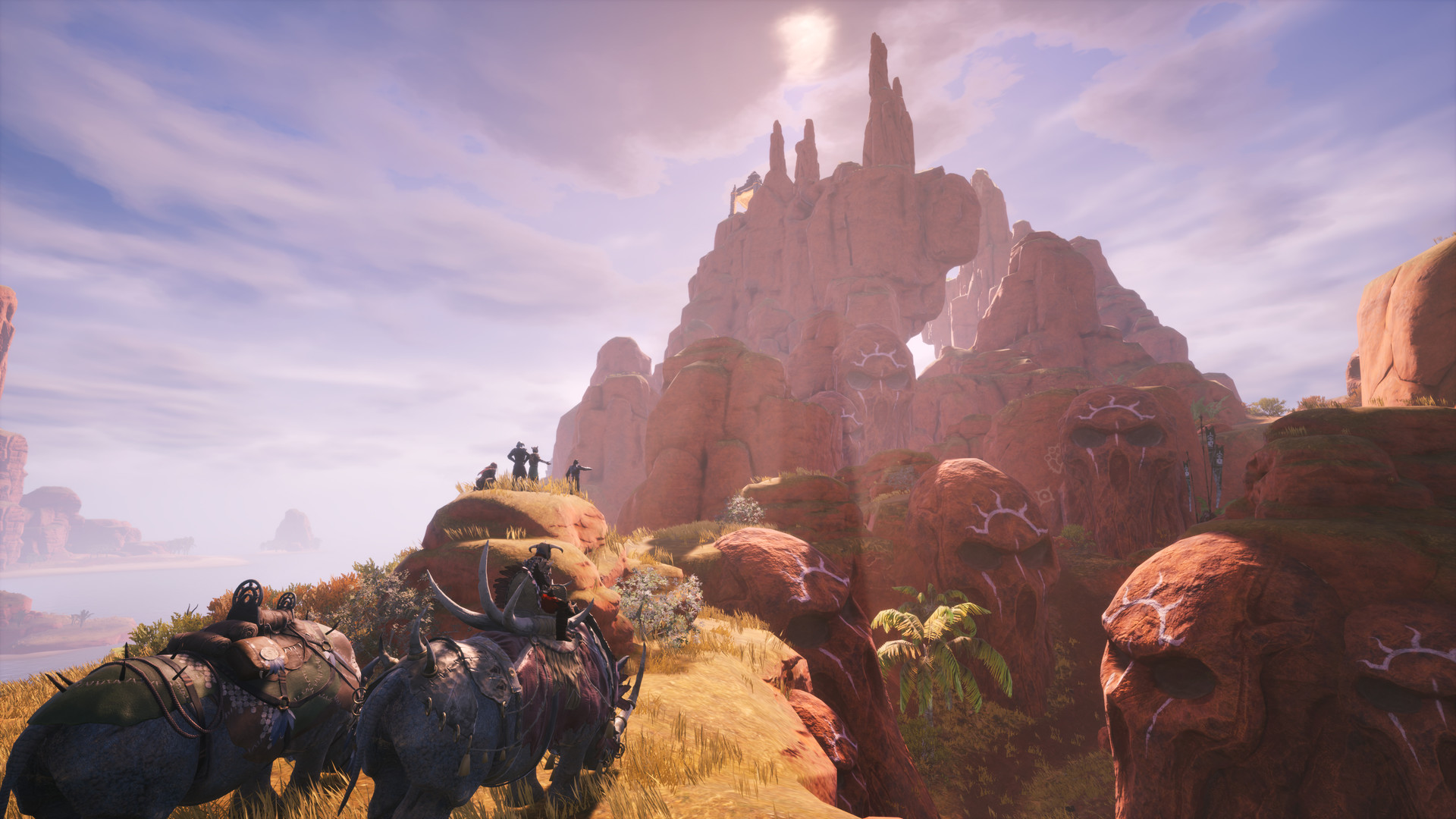 Conan Exiles: Isle of Siptah