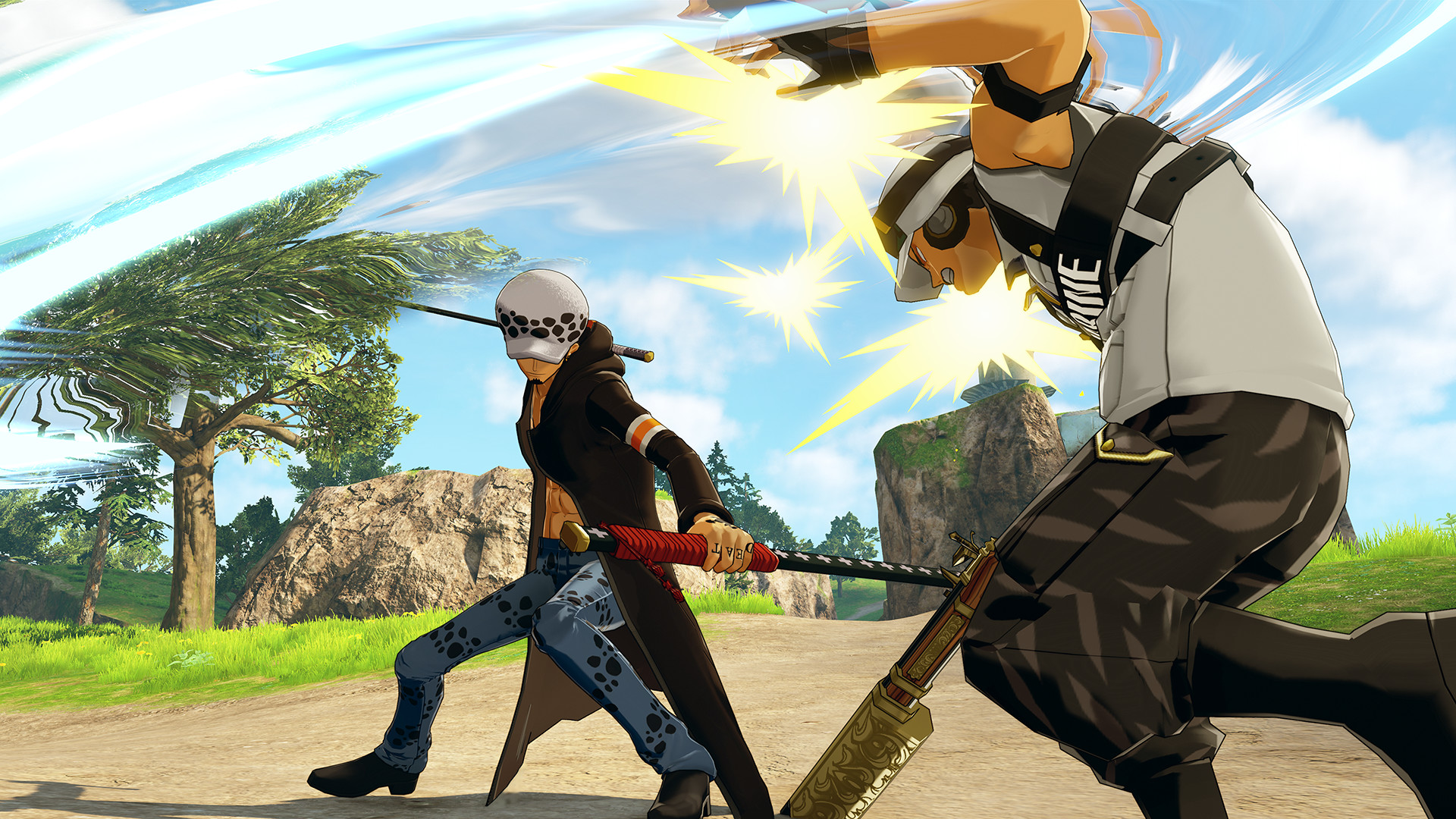 One Piece: World Seeker – Extra Episode 3: The Unfinished Map