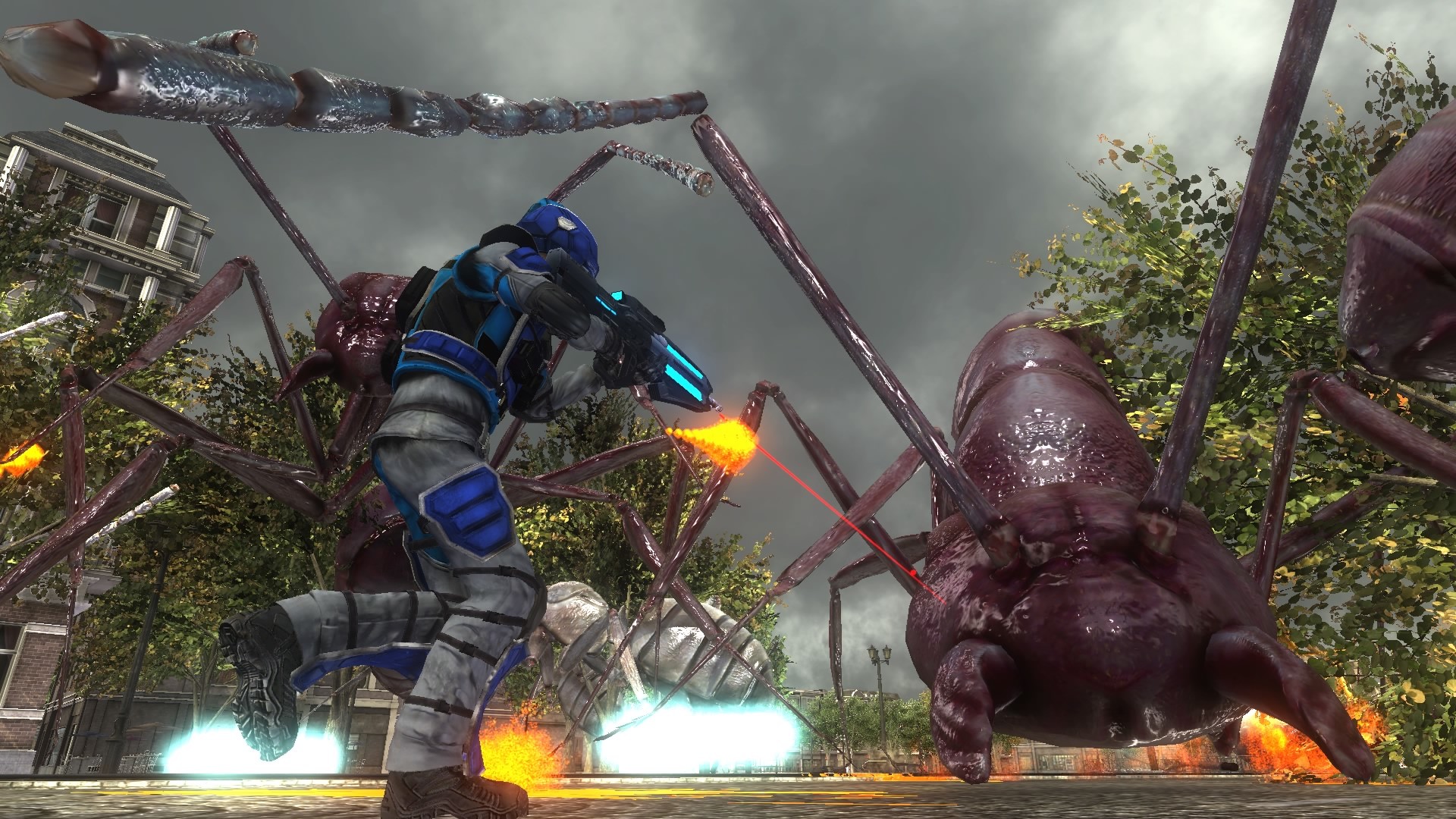 Earth Defense Force 5: Mission Pack 2 – Super Challenge