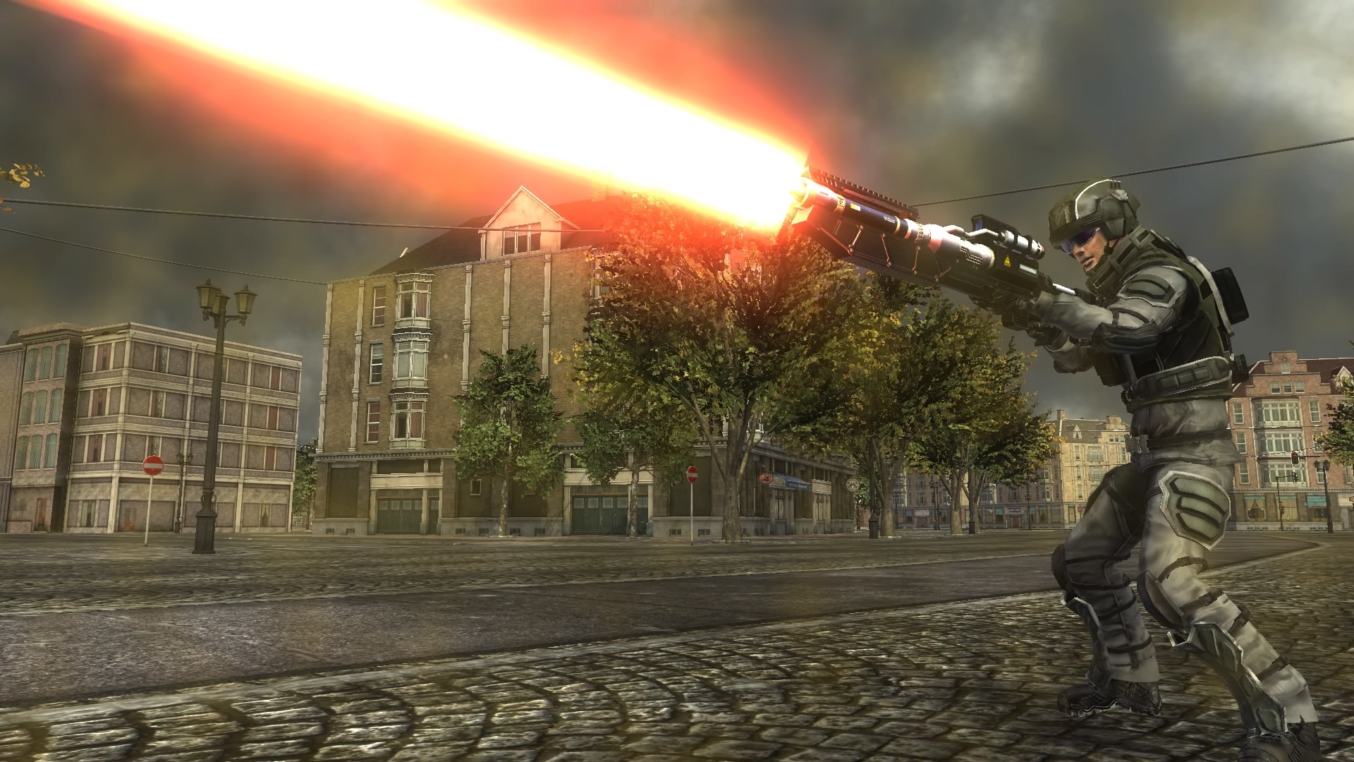 Earth Defense Force 5: Mission Pack 2 – Super Challenge