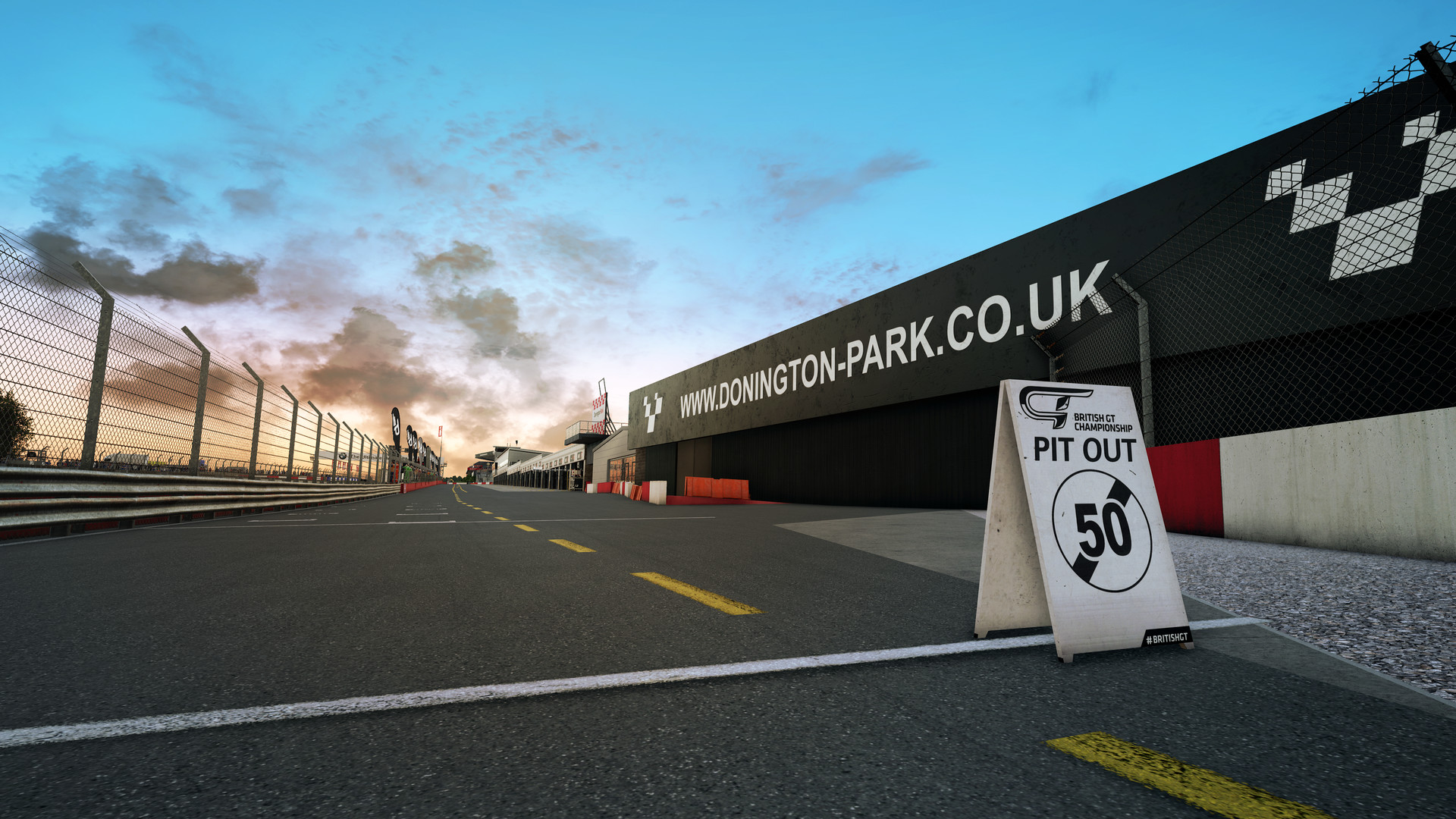 Assetto Corsa Competizione: British GT Pack